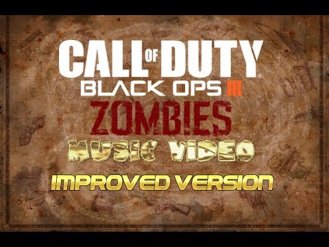 "I Ran" A Zombie Chronicles Music Video (Improved Version)