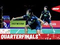 BWF Uber Cup Finals 2024 | Chinese Taipei vs. Korea | QF