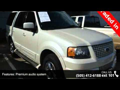 2006 Ford Expedition Limited - Reliable Nissan - Albuquer...
