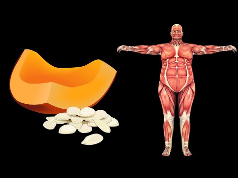 ¿Qué ocurriría en tu cuerpo si comes semillas de calabaza cada día