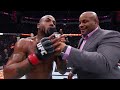 UFC 271: Bobby Green Octagon Interview