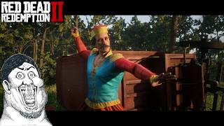 【レッド・デッド・リデンプション 2】#16 けっこうツンデレなアーサー【RED DEAD REDEMPTIONⅡ PS4 実況プレイ 生放送】