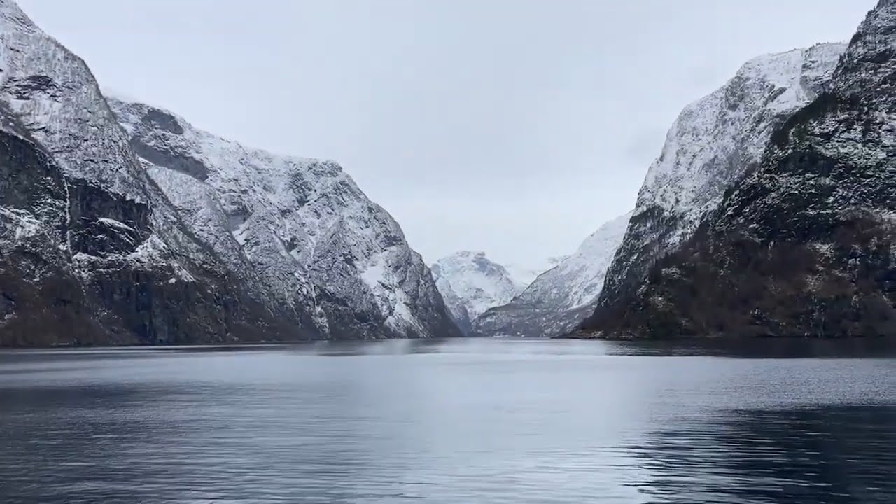 Viaje Fiordos Noruegos