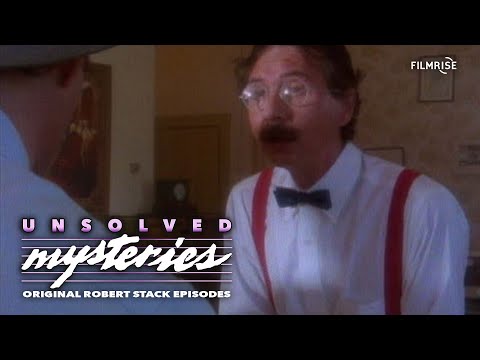 Unsolved Mysteries with Robert Stack - Season 1 Episode 24 - Updated Full Episode