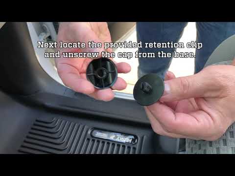Universal Retention Clip