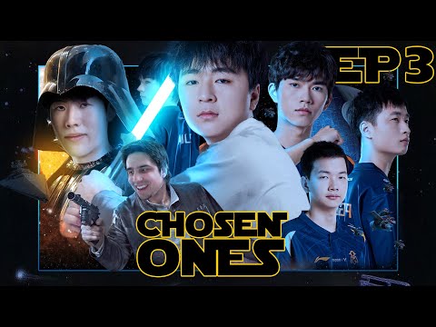 CHOSEN ONES EP3: OUTCLASS | OMG vs RA | IWD LPL Co-Stream 2023