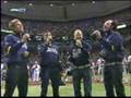 Star Spangled Banner Backstreet Boys 10-22-08 ...