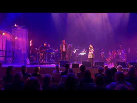 STARLESS LIVE 2022." PAPER" FEATURING EMMA POLLOCK