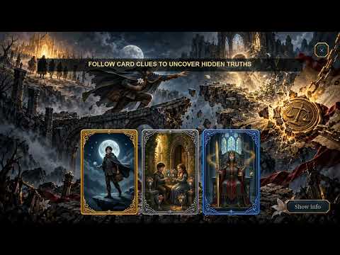 Tarot Saga video thumbnail