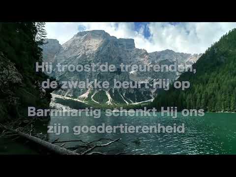 Opwekking 411 Geprezen zij de Here