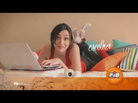 FIB 15 anos - Campanha Institucional 2013