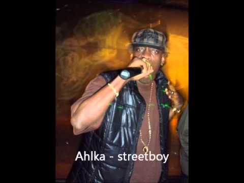 Ahlka   StreetBoy