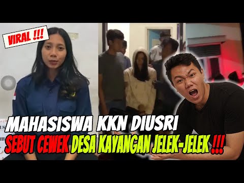 Viral Mahasiswa KKN Unram Diusir Warga ❗  Karena Menghina Cewek Desa Kayangan Berujung Di Usir Warga
