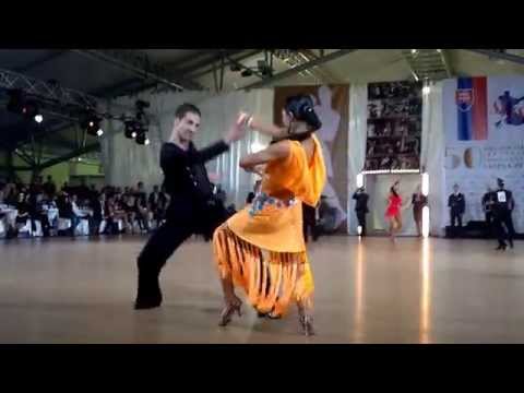 MSR LAT 2015 Slovensko, Jana Hradilová a Branislav Eliáš