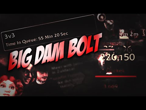 SHADOWPLAY: BIGGEST VOID RITUAL CHAOS BOLTS | 3200 CR Destruction Warlock 3v3 ft. Graycen and Flop