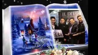 CHISTMAS2012 FOR MY FRIENDS, FAMILY AND IL DIVO HOLY NIGHT