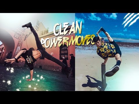 CLEAN POWERMOVES 💎 BEAUTIFUL POWERMOVES