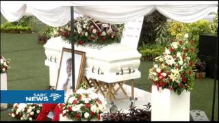 Thousands pay last respects for late gospel giant, Sifiso Ncwane
