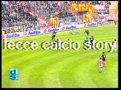 Vicenza-LECCE 1-3 - 05/04/1998 - Campionato Serie A 1997/'98 - 11.a giornata di ritorno