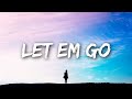 Matt Hansen - Let Em Go (Lyrics)