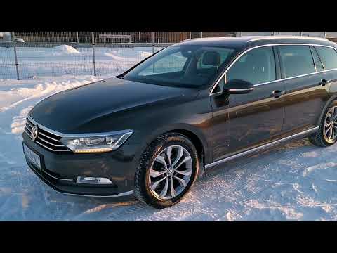 Volkswagen Passat Highline Executive  1.8 132kW 2018MY