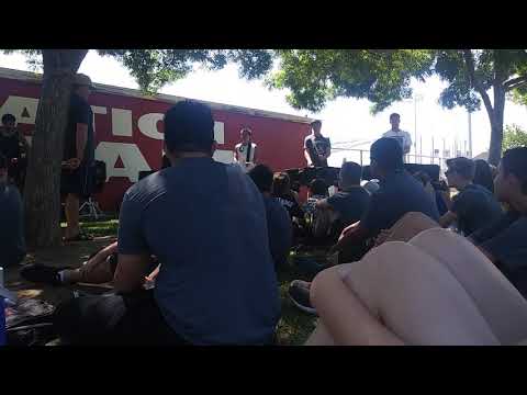 Blue devils 2017 tenor solo