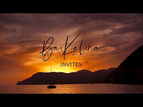 BaiKalina. INVITES...The Mazurs (Łukasz & Kuba Mazur)