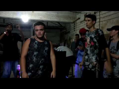 Batalha do Galpão - Final - Ferreira X Alê - 15.01.17