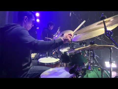 Hev Abi -BINIBIROKSI “LIVE” (Drumcam)