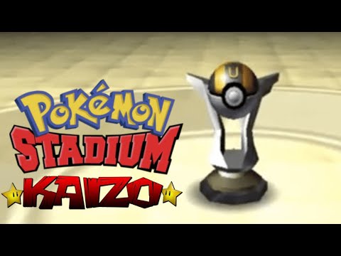 Prime Cup: Ultra Ball (Rentals Only) - Pokemon Stadium Kaizo