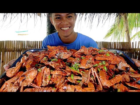 Yummy! Crabs from Sea to Plate