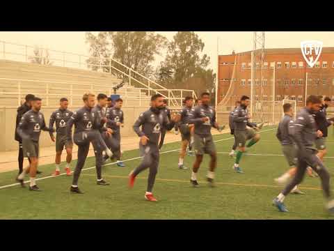 Previa C.F Villanovense - C.D. Mensajero