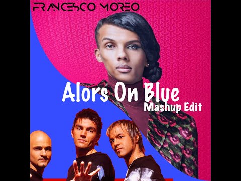 Alors On Blue ( Stromae,  Eiffel65, Joel Corry) - Francesco Moreo Mashup Edit