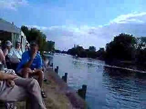 Oxford Academicals Maidenhead Regatta