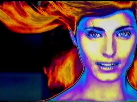 Sunsilk Heat Activated - TV Ad - Australia 1998