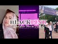Not So Vanilla VLOG HEBOH KETEMU JENNIE Bp World Tour 2025