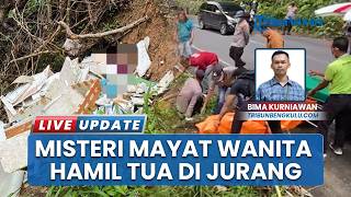 Geger Temuan Mayat di Kepahiang, Wanita Hamil Tanpa Identitas Masih dalam Penyelidikan Polisi