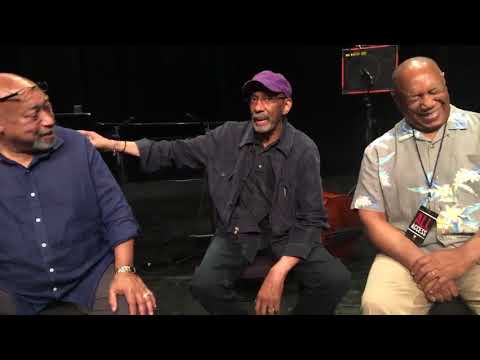 Ron Carter Kenny Barron & Billy Cobham Live On The Jake Feinberg Show (Complete)