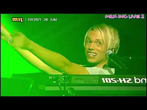 837 MILK INC FEAT REGI LIVE BPMX2 VIDEO TECA 