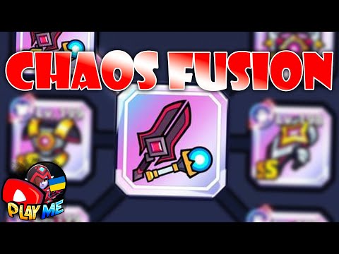 CHAOS FUSION, HOW TO UNLOCK?