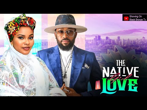 THE NATIVE GIRL I LOVE - FREDRICK LEONARD / SARIAN MARTIN / - 2025 LATEST NOLLYWOOD MOVIES