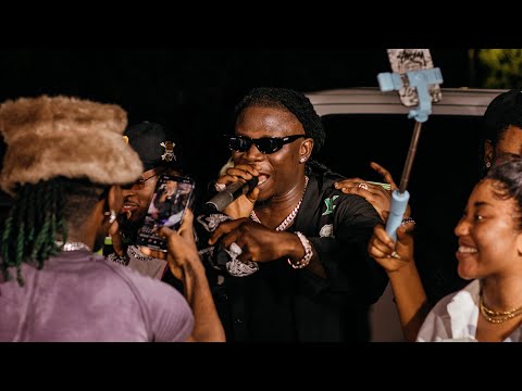 PINE & JINJA MIX 009 [UP x RUNNIN6 EDITION] WITH STONEBWOY, DJ MILLZY & EL CHAPO