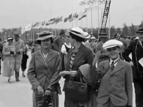 Olympia 1936 (POLAR Film Trailer)