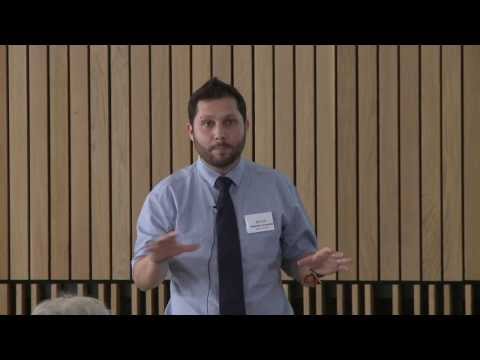 Alejandro Cervantes's Three Minute Thesis - 2013: A Breast Odyssey