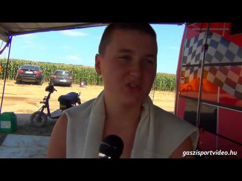 Klenáncz Szabolcs Autocross OB & CEZ 2012 Senica