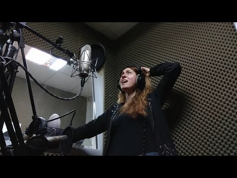 Making of  "On The Edge Of The Abyss" - 2017