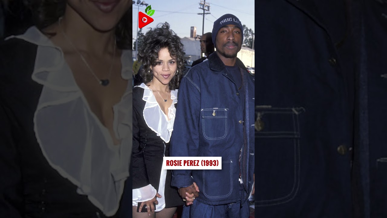 Tupac Shakur Wife & Girlfriend List - Who has Tupac Dated?