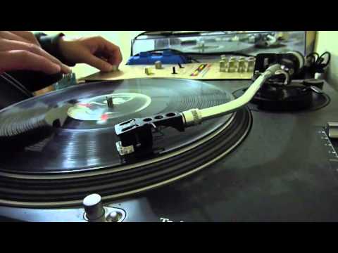 DJ IQ, USA IDA WORLD SCRATCH BATTLE FINAL ROUND