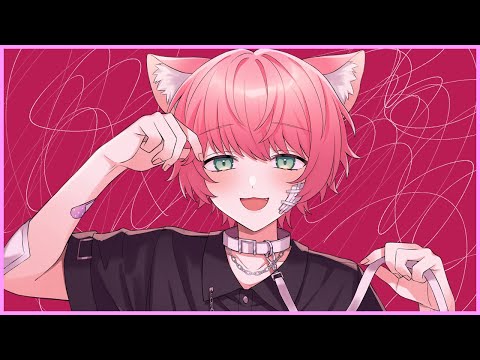 【可愛く】キャットラビング/歌ってみた【オリジナルMV】【てるとくん】