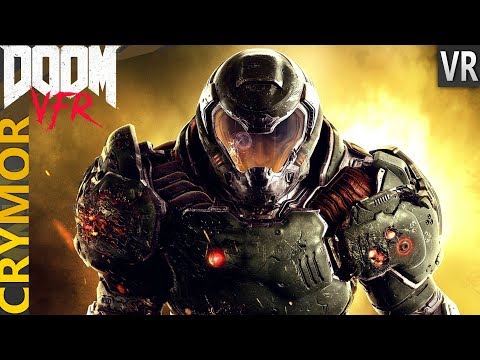 DOOM VFR Review | ConsidVRs video thumbnail